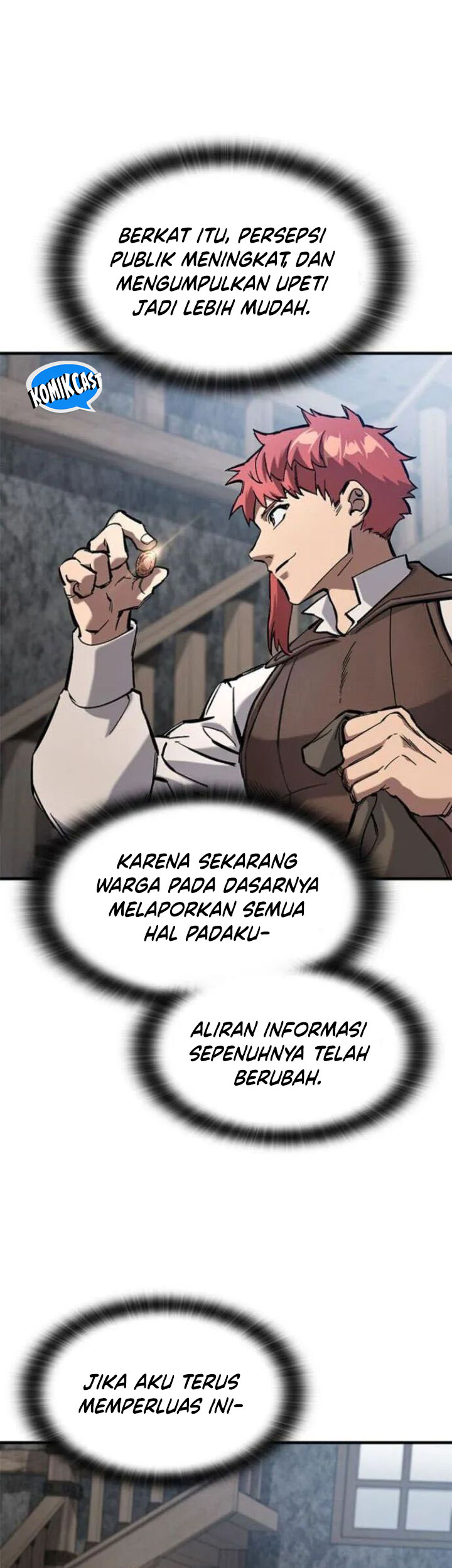 Eternally Regressing Knight Chapter 55 Gambar 15