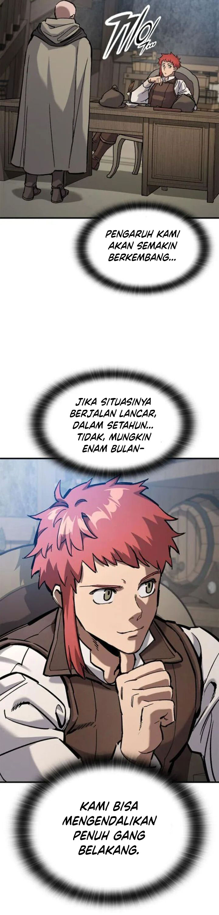 Eternally Regressing Knight Chapter 55 Gambar 16
