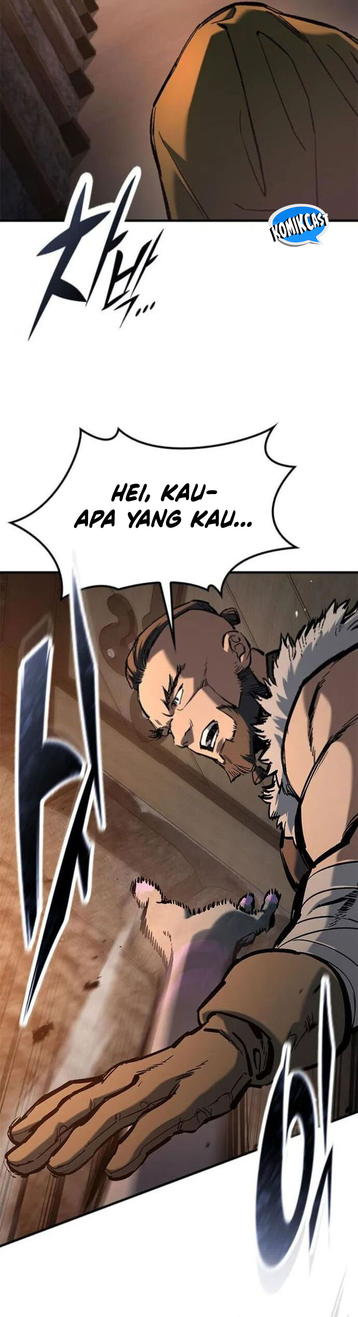Eternally Regressing Knight Chapter 55 Gambar 18