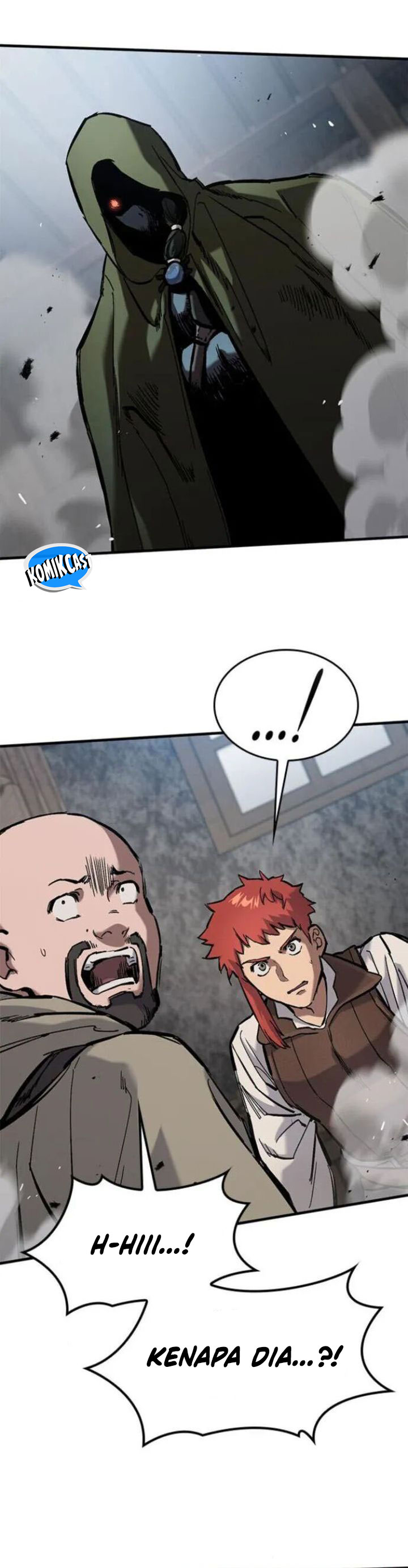Eternally Regressing Knight Chapter 55 Gambar 20