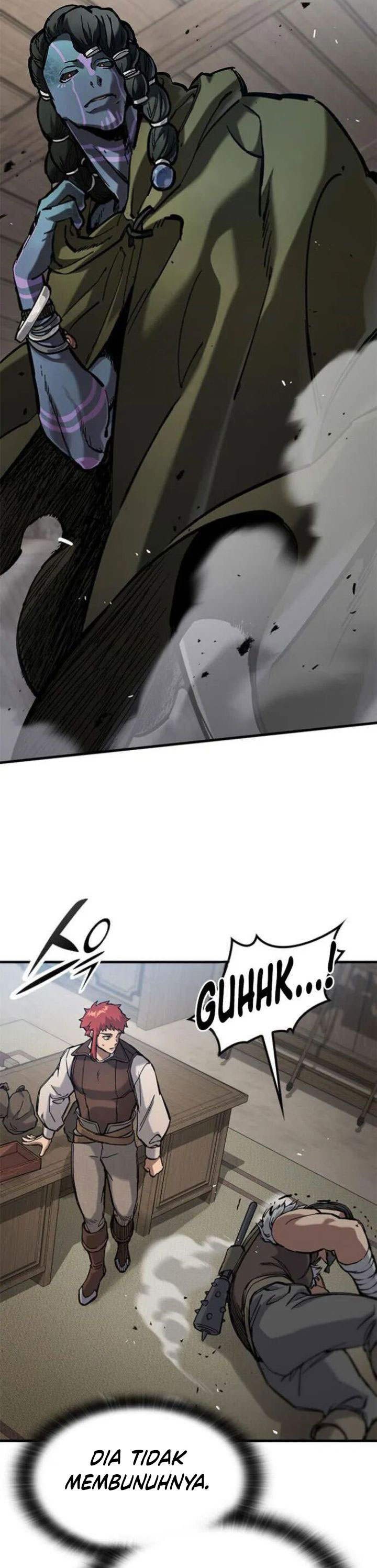 Eternally Regressing Knight Chapter 55 Gambar 22