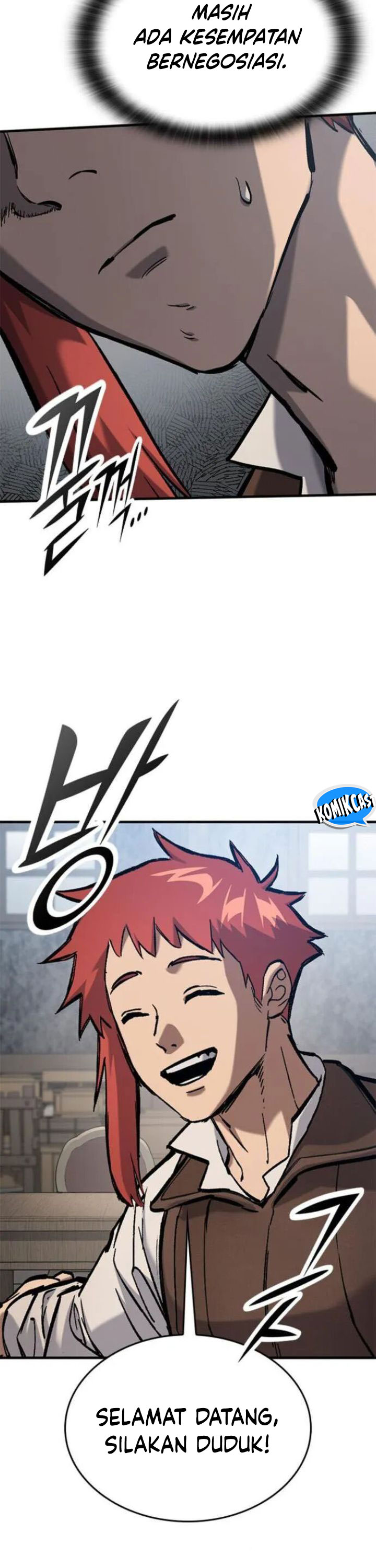 Eternally Regressing Knight Chapter 55 Gambar 23