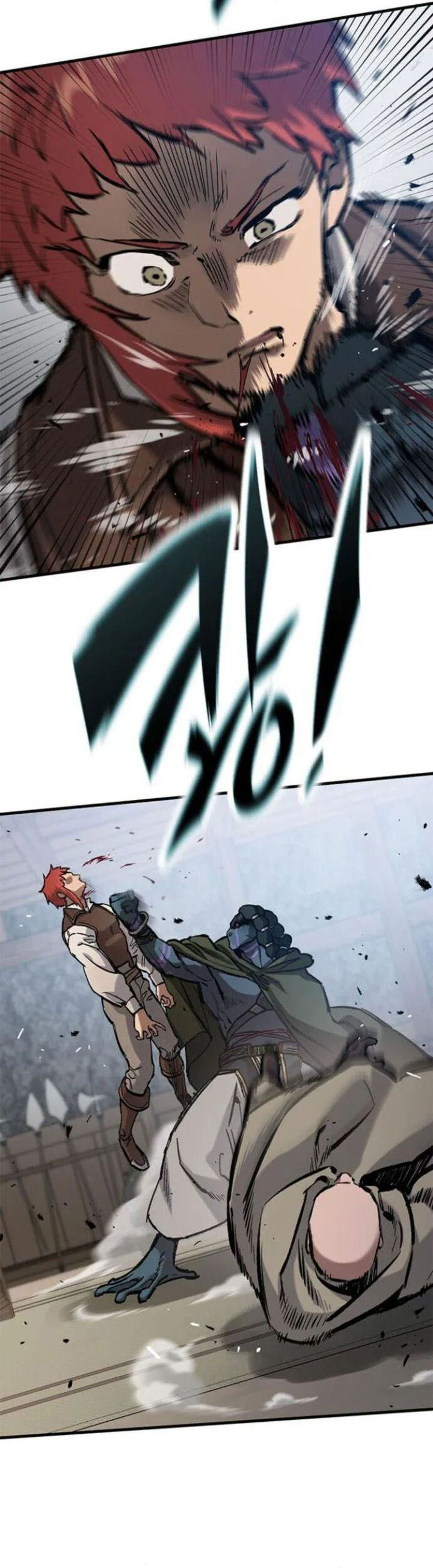 Eternally Regressing Knight Chapter 55 Gambar 27