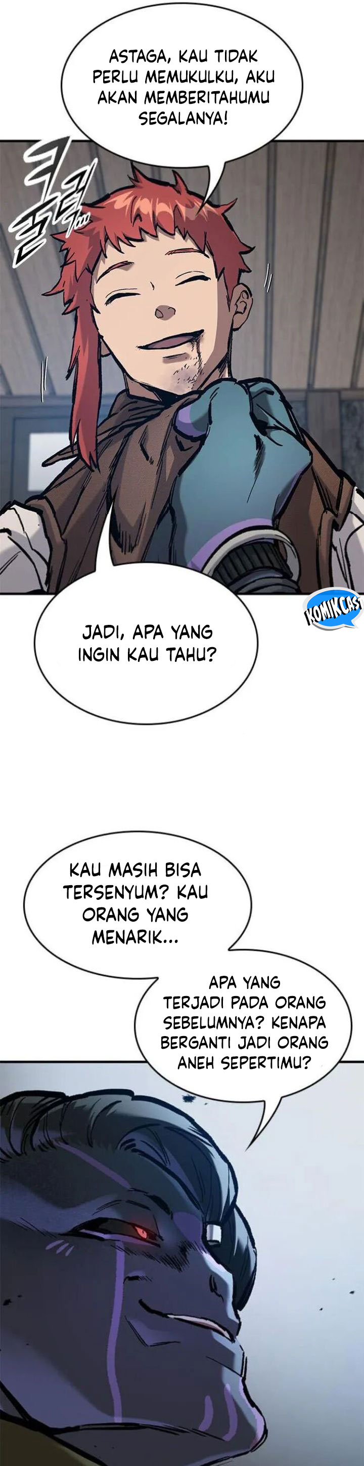 Eternally Regressing Knight Chapter 55 Gambar 30