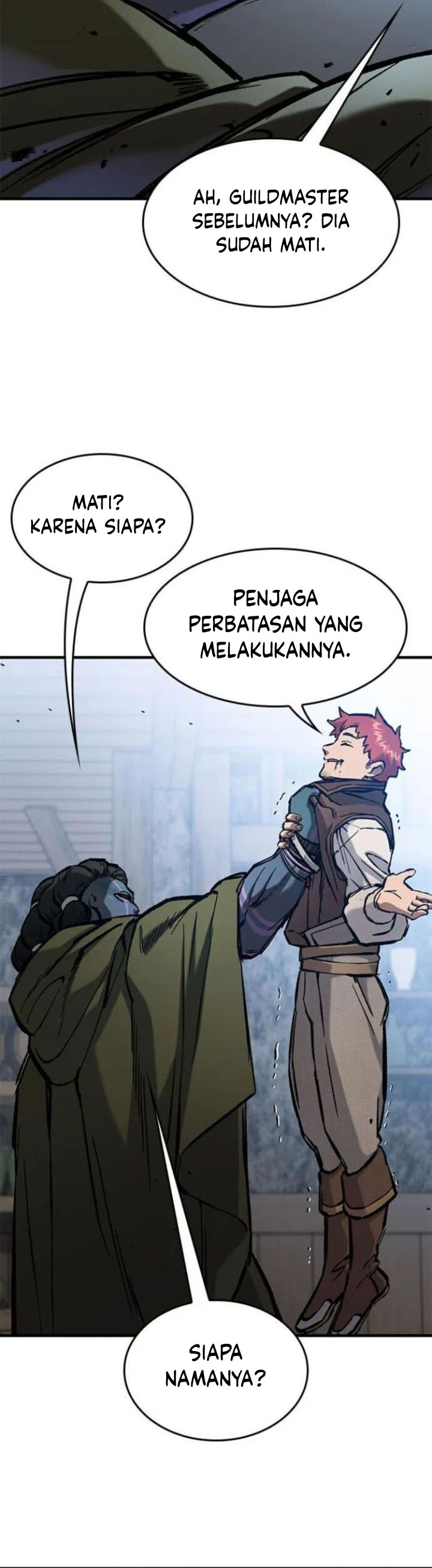 Eternally Regressing Knight Chapter 55 Gambar 31