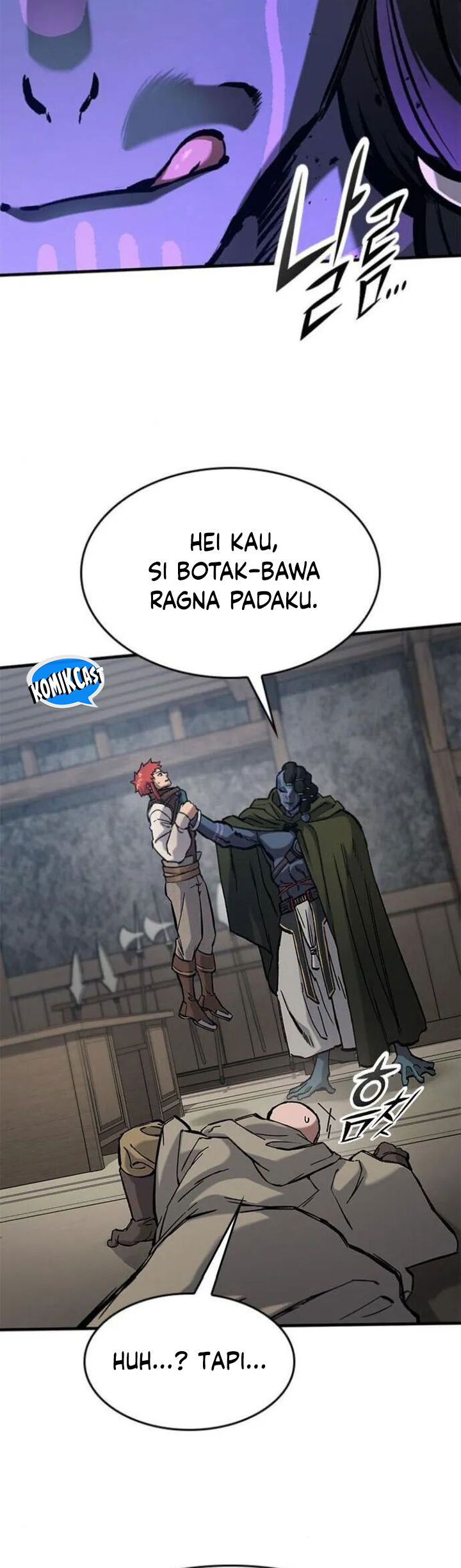 Eternally Regressing Knight Chapter 55 Gambar 33
