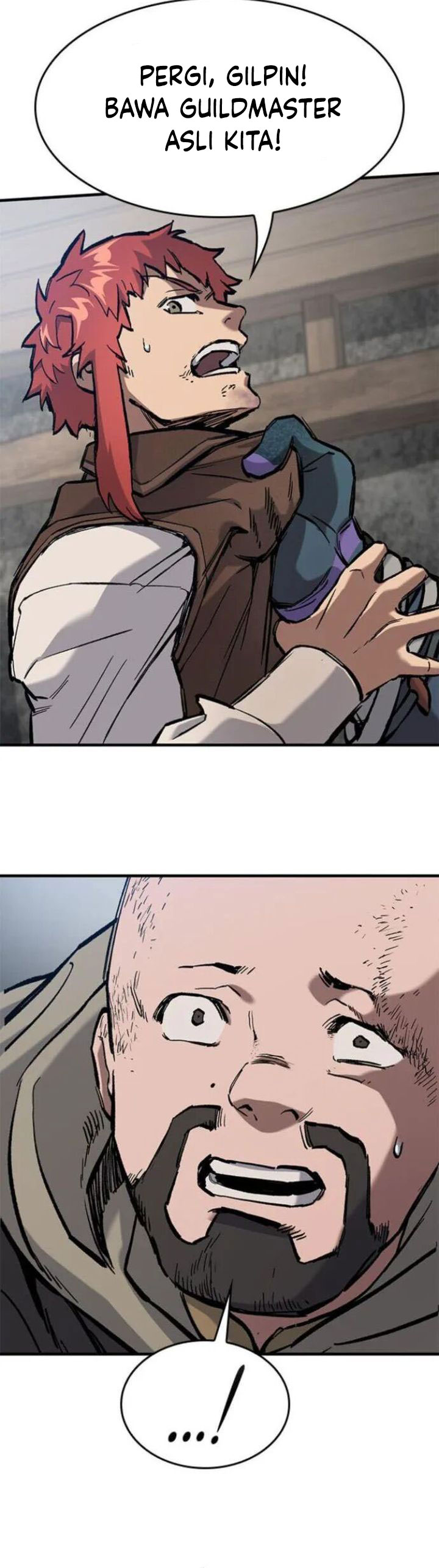 Eternally Regressing Knight Chapter 55 Gambar 34
