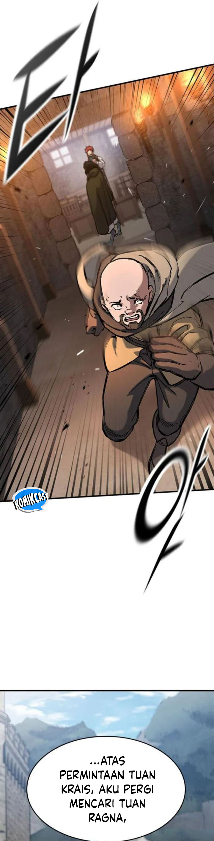 Eternally Regressing Knight Chapter 55 Gambar 35