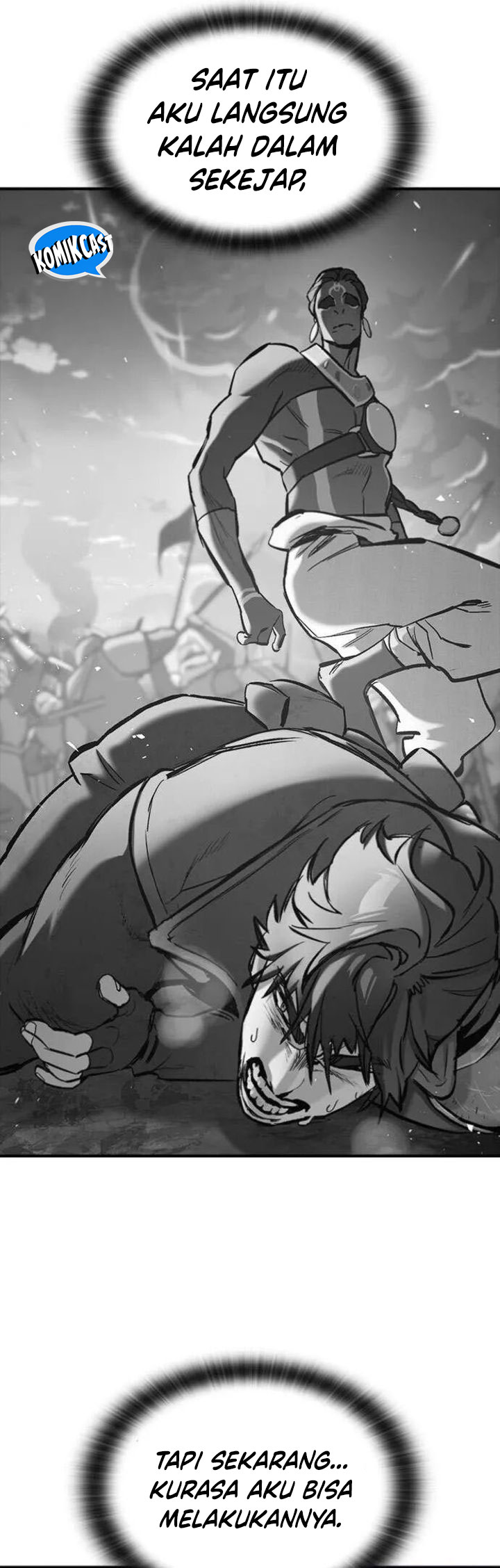 Eternally Regressing Knight Chapter 55 Gambar 40