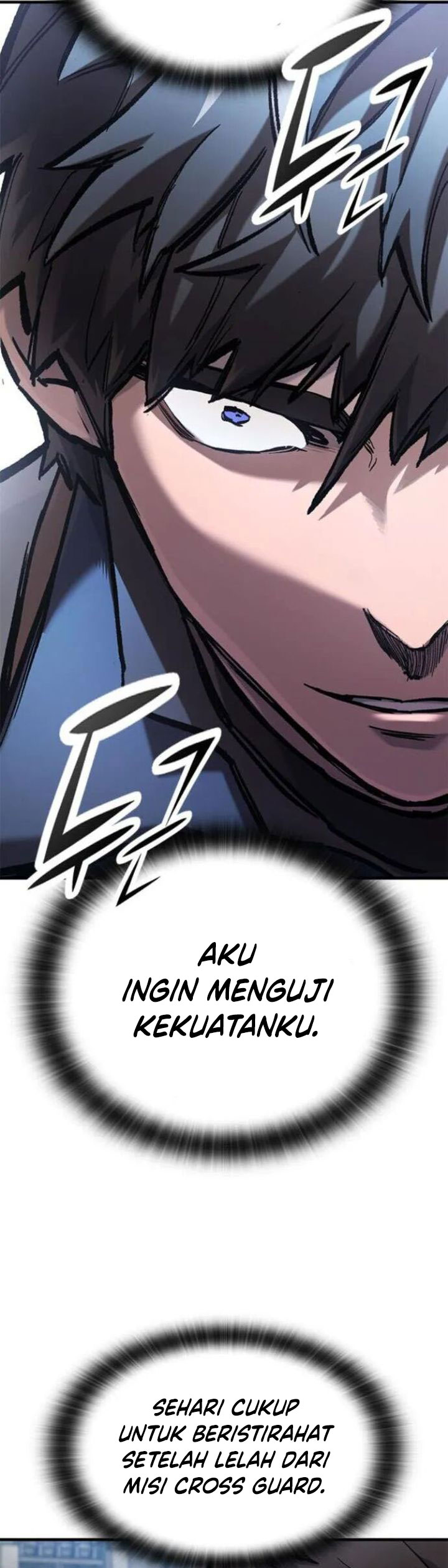 Eternally Regressing Knight Chapter 55 Gambar 42