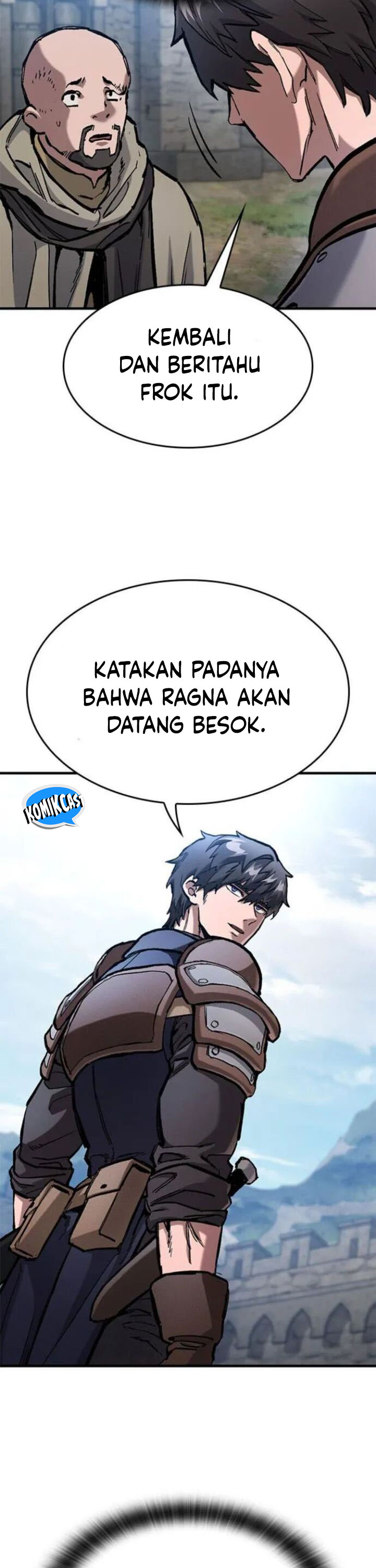 Eternally Regressing Knight Chapter 55 Gambar 43