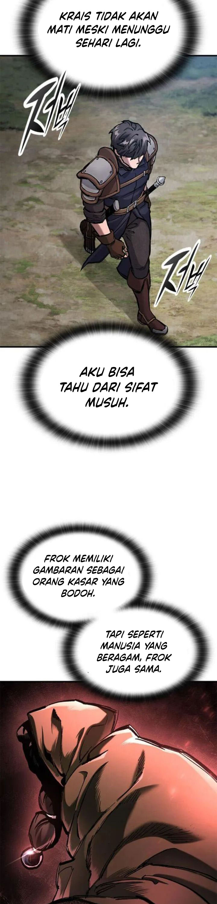 Eternally Regressing Knight Chapter 55 Gambar 44