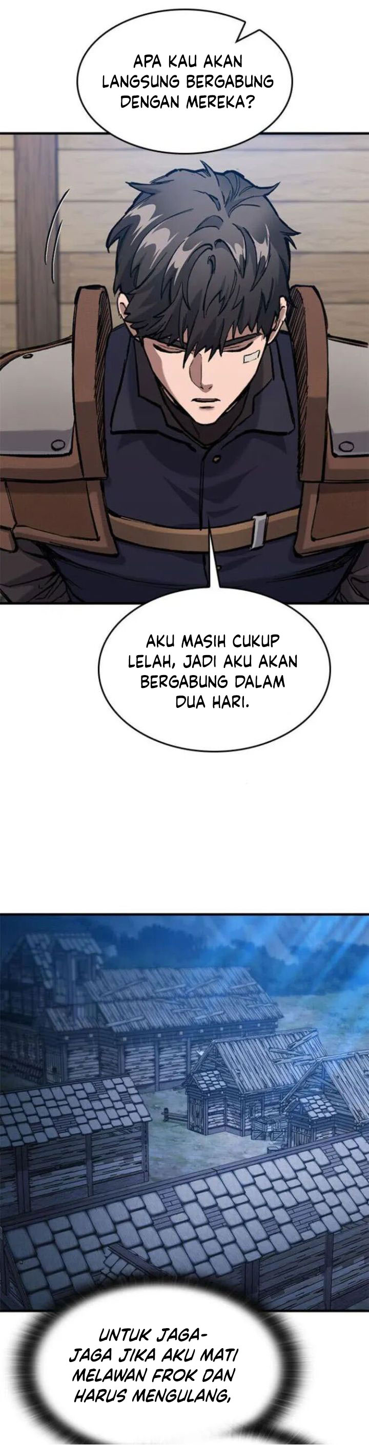 Eternally Regressing Knight Chapter 55 Gambar 46