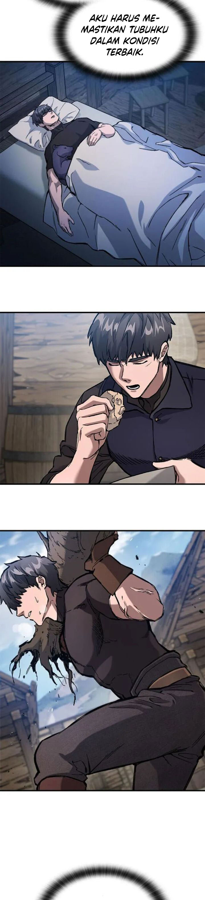 Eternally Regressing Knight Chapter 55 Gambar 47