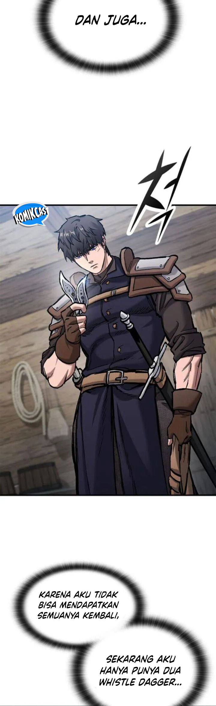 Eternally Regressing Knight Chapter 55 Gambar 48