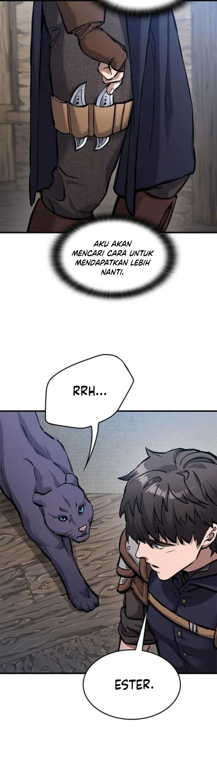 Eternally Regressing Knight Chapter 55 Gambar 49