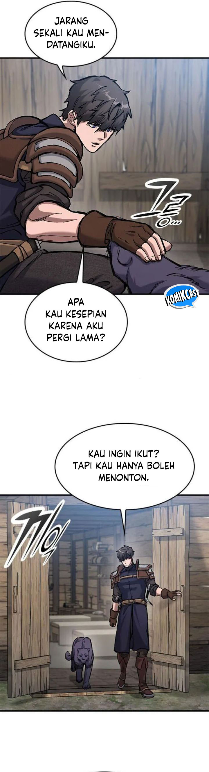 Eternally Regressing Knight Chapter 55 Gambar 50