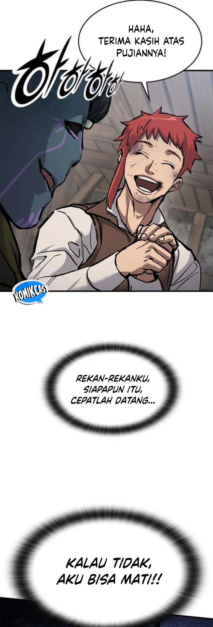 Eternally Regressing Knight Chapter 55 Gambar 55