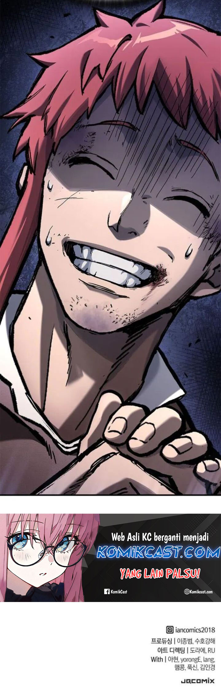 Eternally Regressing Knight Chapter 55 Gambar 56