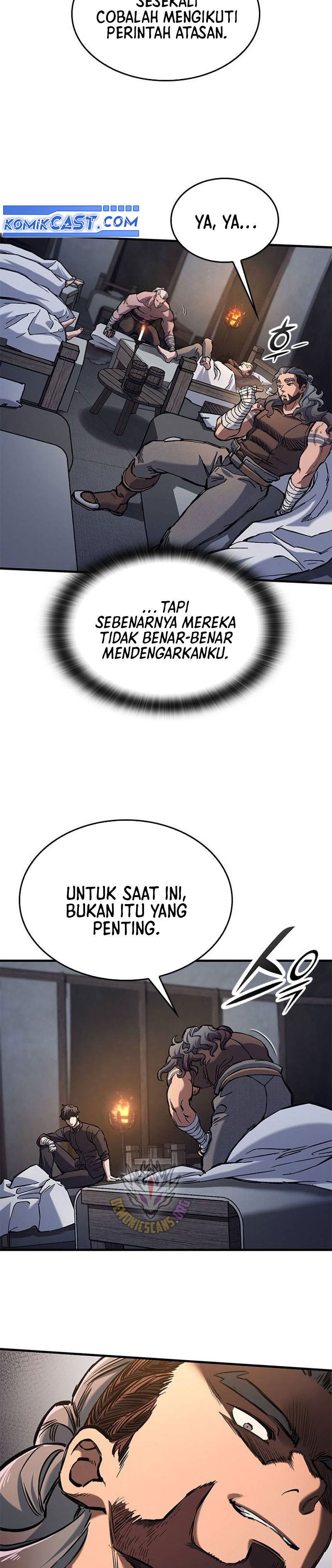 Eternally Regressing Knight Chapter 58 Gambar 3