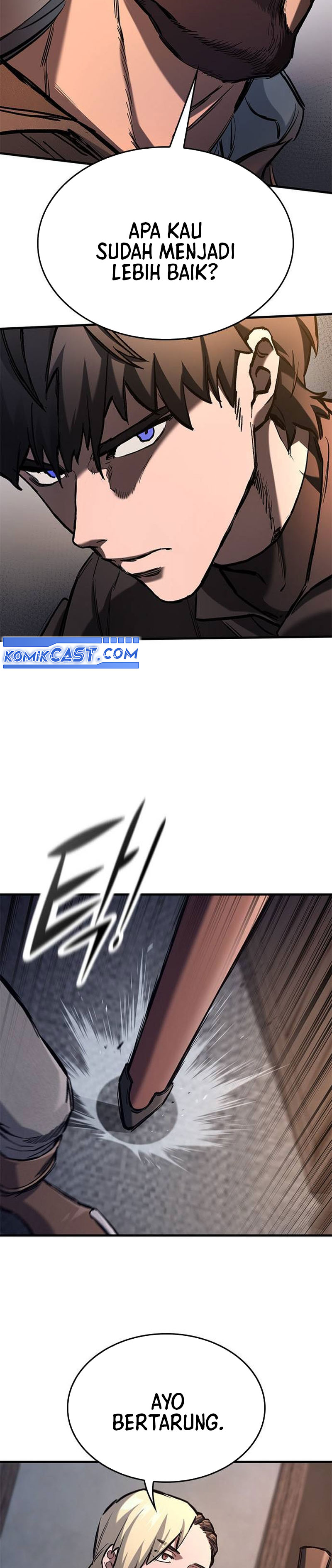 Eternally Regressing Knight Chapter 58 Gambar 4