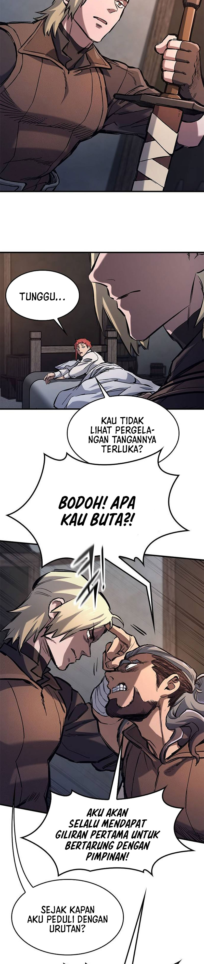 Eternally Regressing Knight Chapter 58 Gambar 5