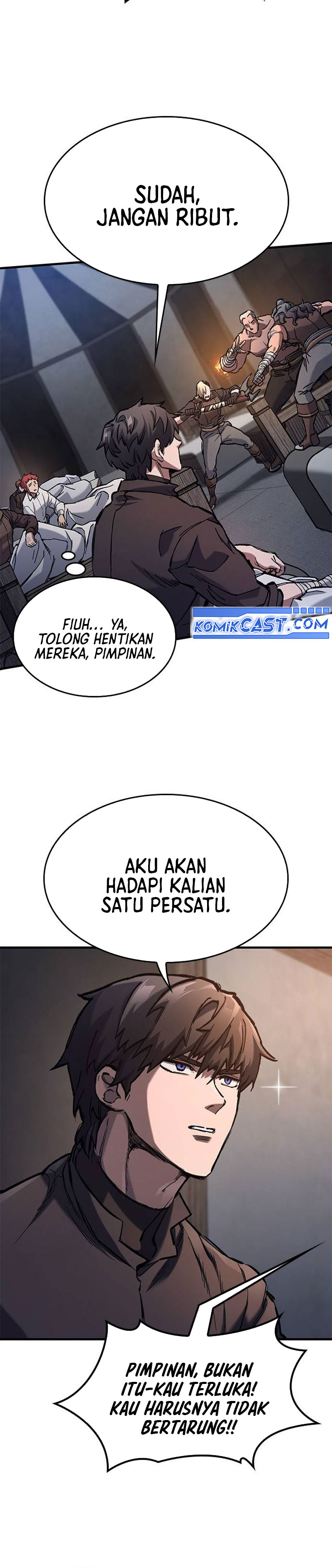 Eternally Regressing Knight Chapter 58 Gambar 7
