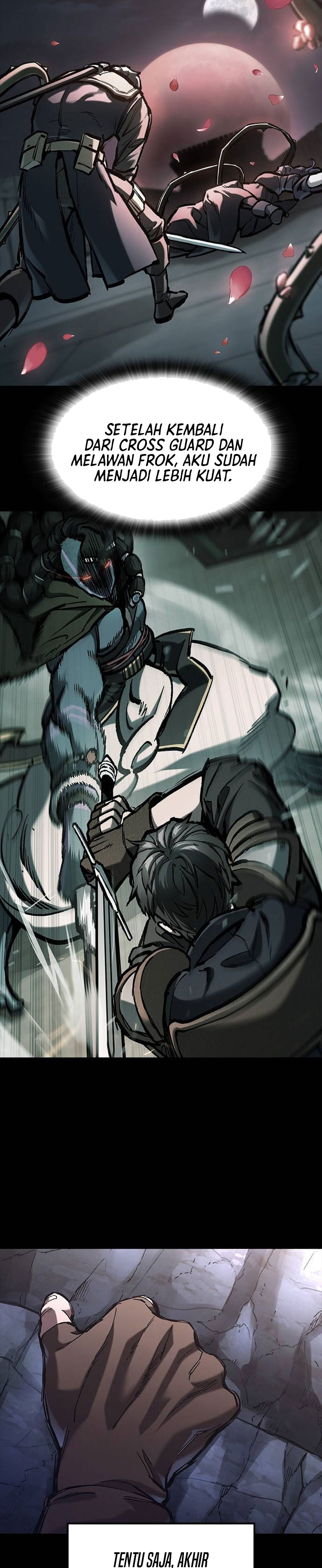 Eternally Regressing Knight Chapter 58 Gambar 9