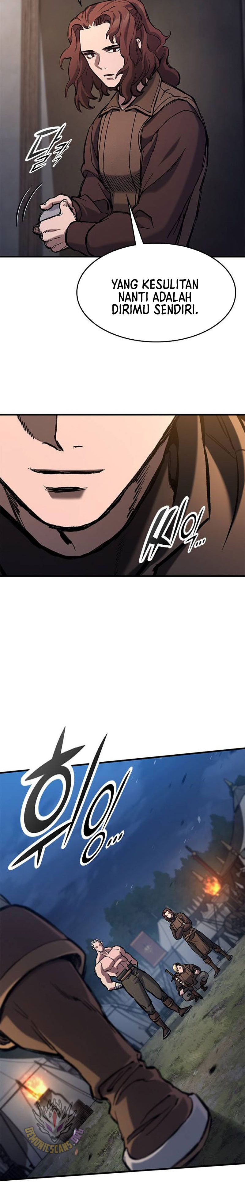 Eternally Regressing Knight Chapter 58 Gambar 12