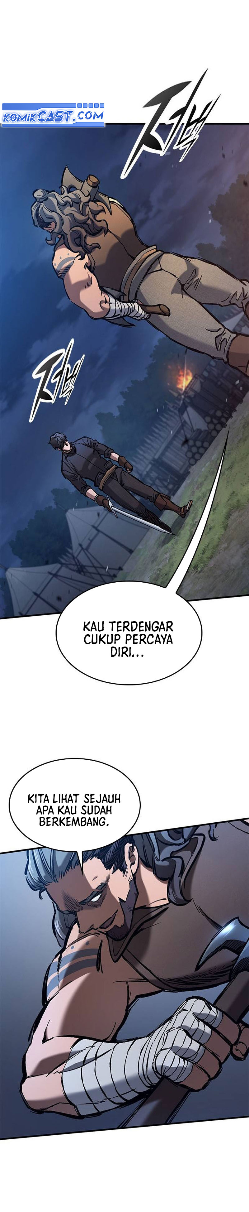 Eternally Regressing Knight Chapter 58 Gambar 13