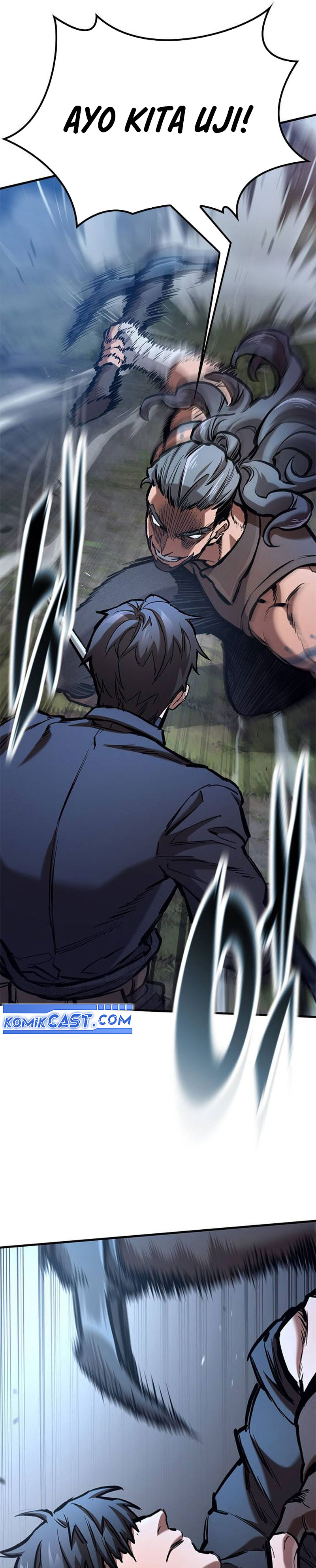 Eternally Regressing Knight Chapter 58 Gambar 14