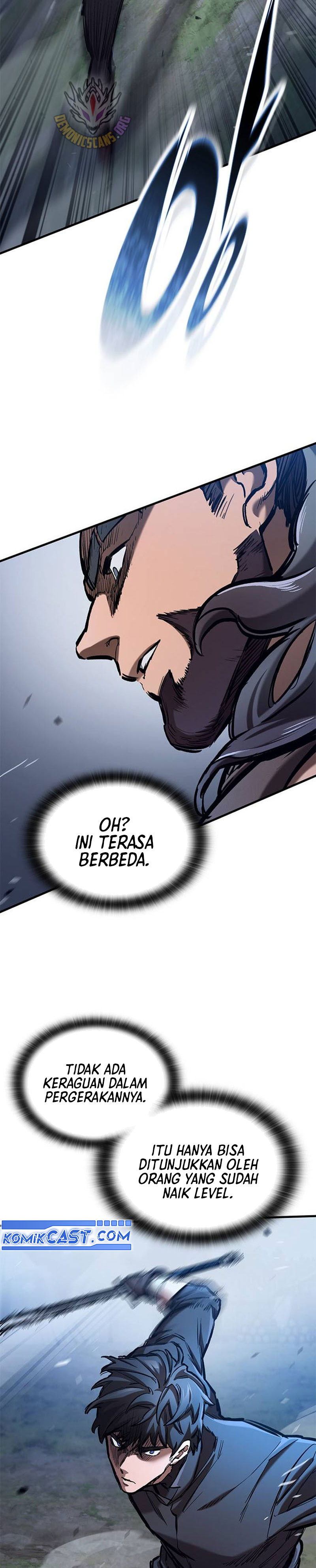 Eternally Regressing Knight Chapter 58 Gambar 16