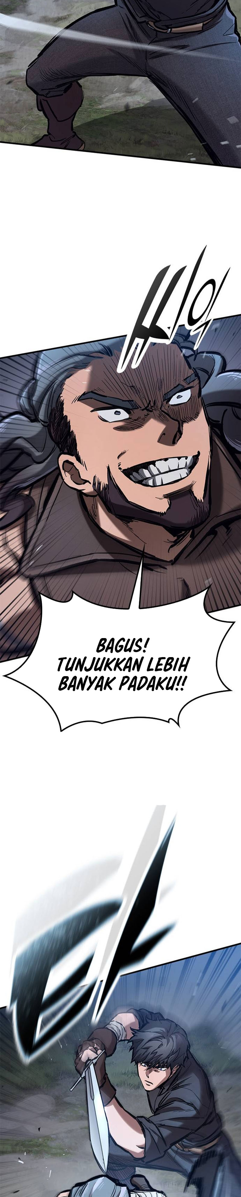 Eternally Regressing Knight Chapter 58 Gambar 17