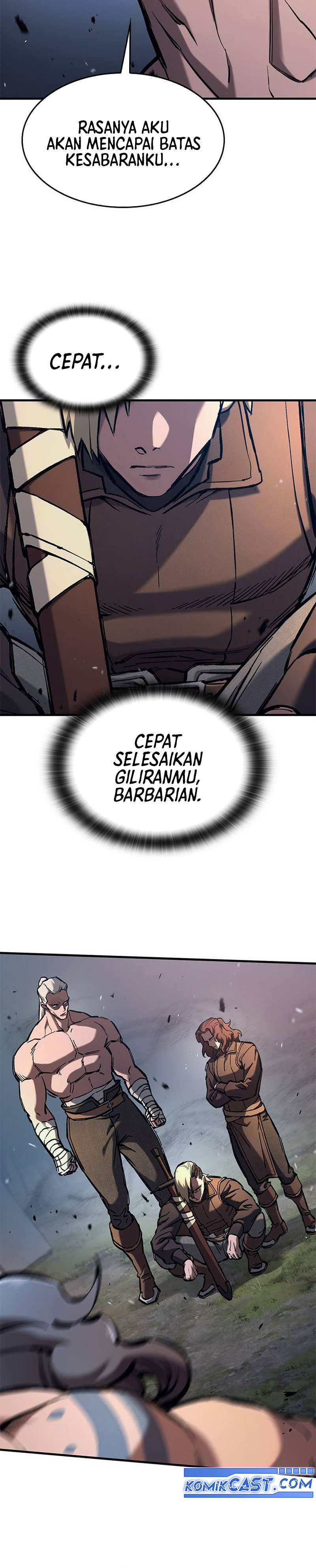 Eternally Regressing Knight Chapter 58 Gambar 19
