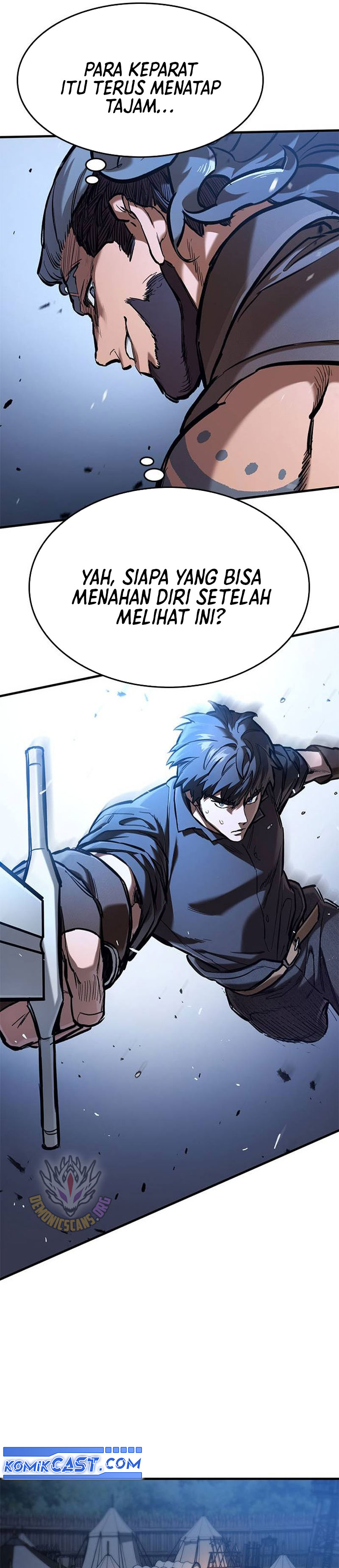 Eternally Regressing Knight Chapter 58 Gambar 20