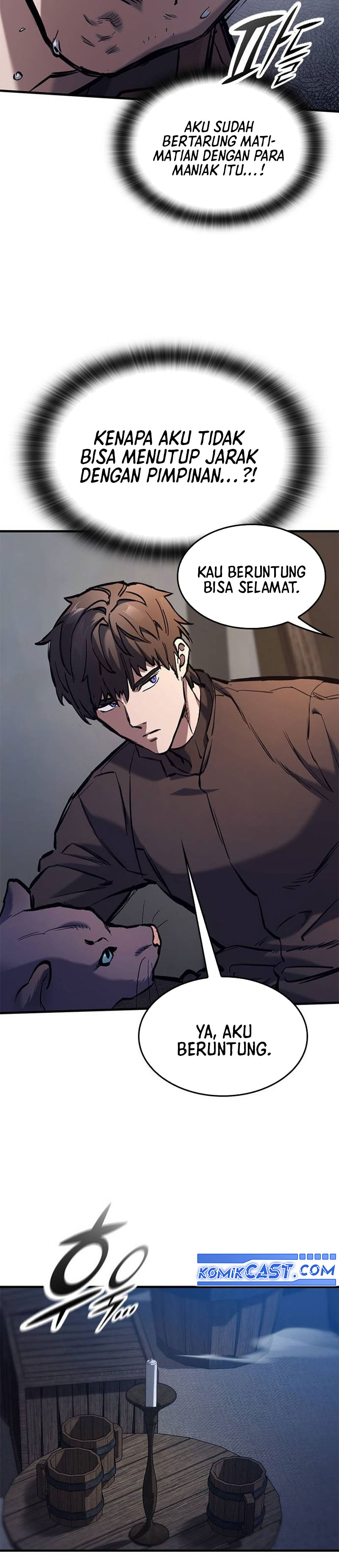 Eternally Regressing Knight Chapter 58 Gambar 24
