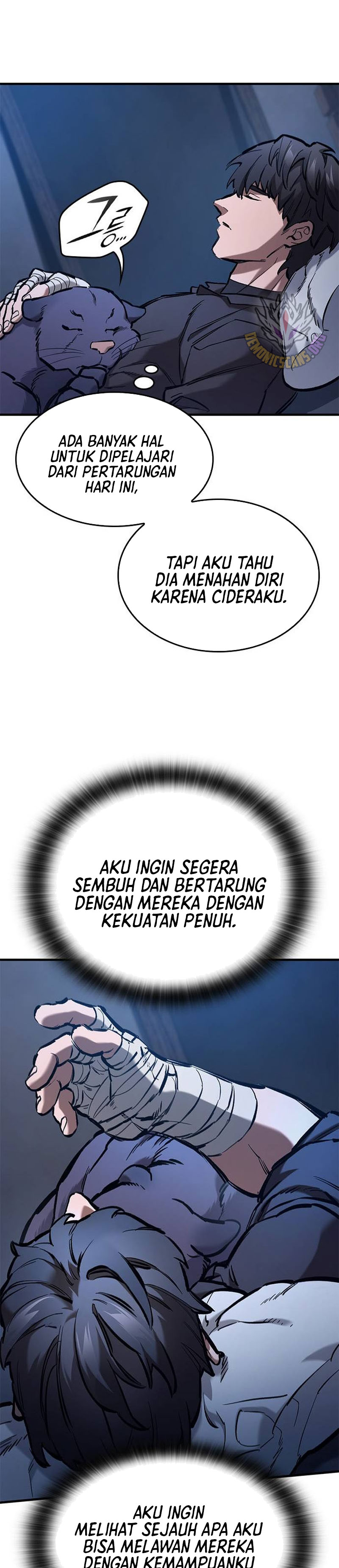 Eternally Regressing Knight Chapter 58 Gambar 25