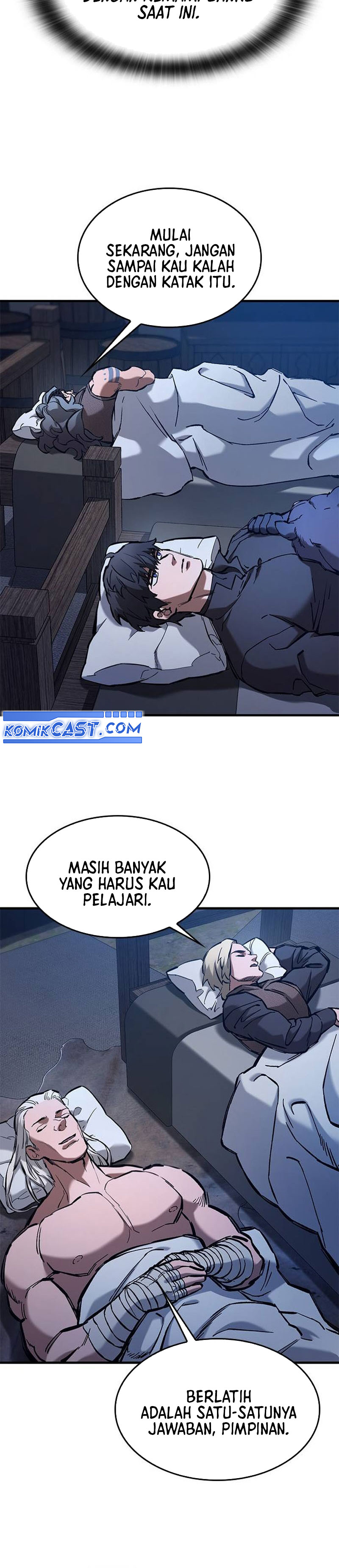 Eternally Regressing Knight Chapter 58 Gambar 26