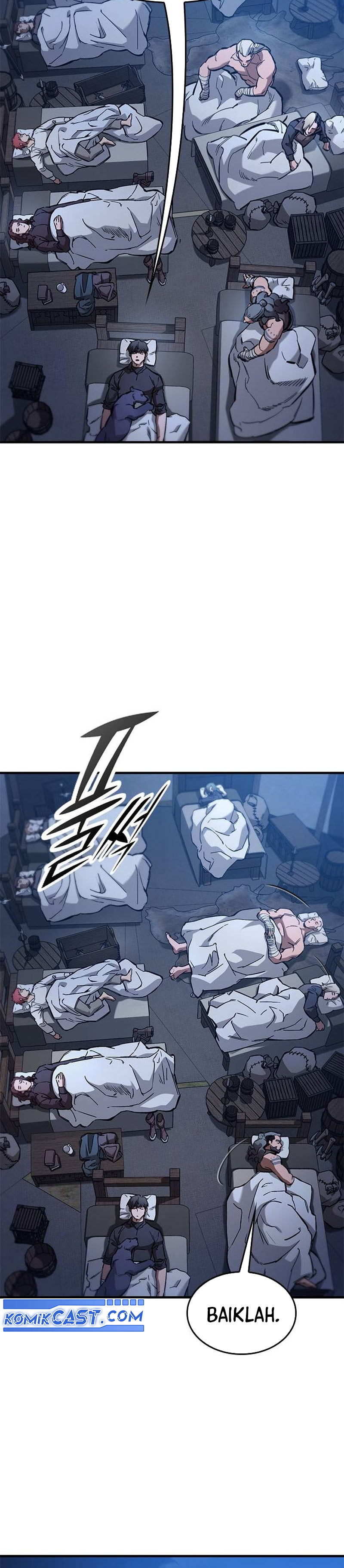 Eternally Regressing Knight Chapter 58 Gambar 32