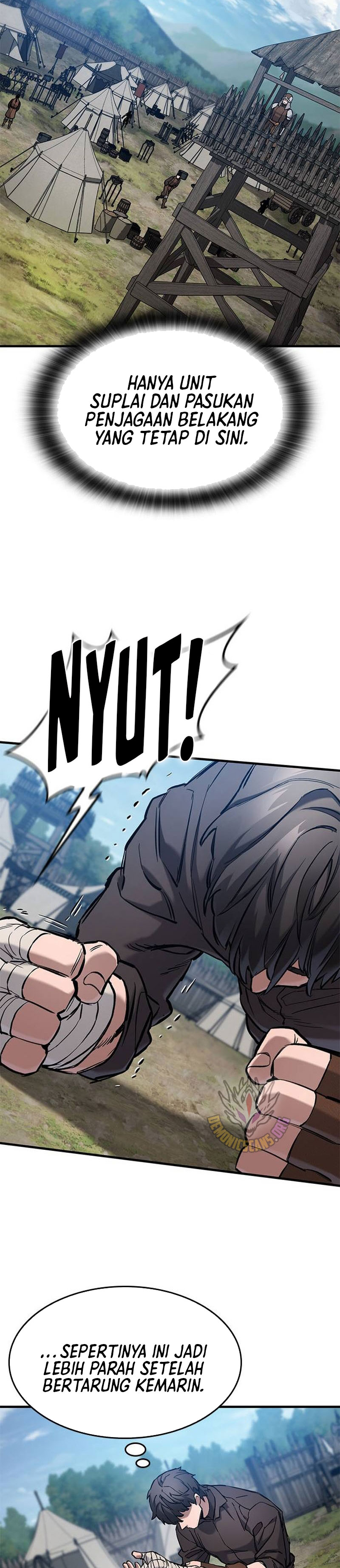 Eternally Regressing Knight Chapter 58 Gambar 35