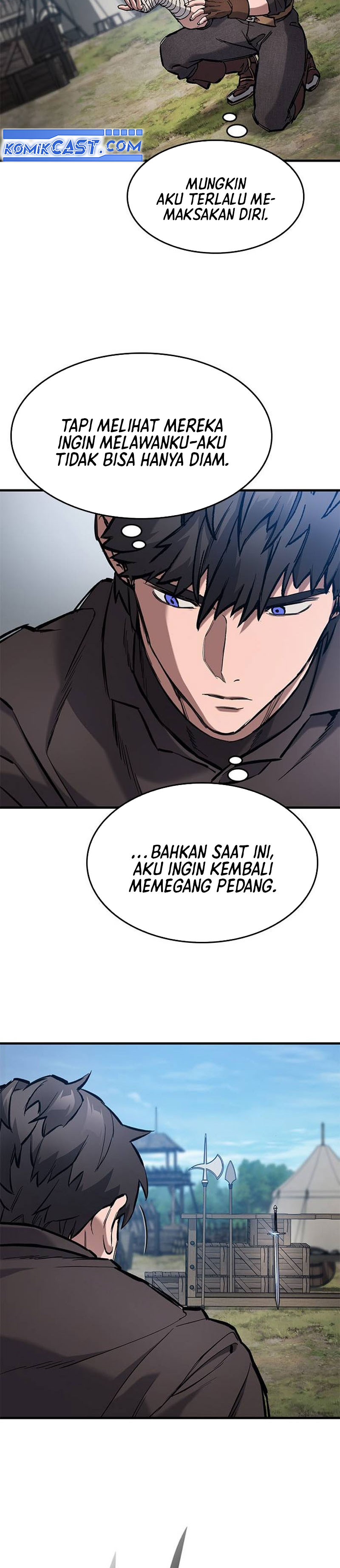 Eternally Regressing Knight Chapter 58 Gambar 36