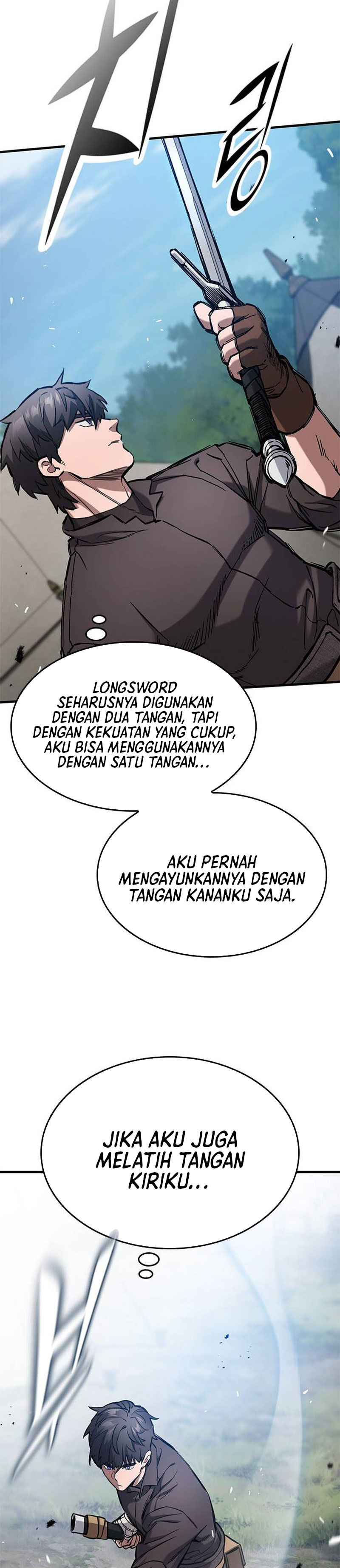 Eternally Regressing Knight Chapter 58 Gambar 37