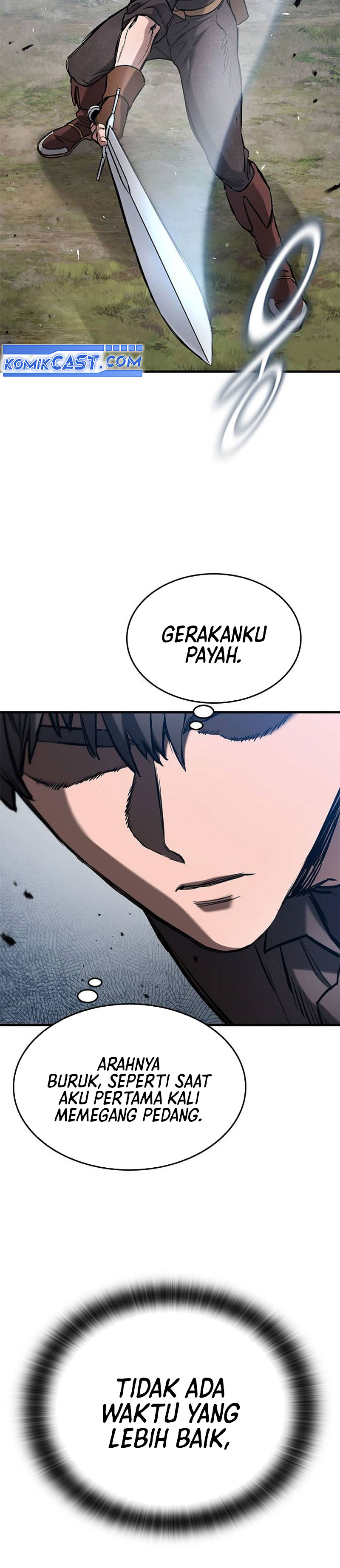 Eternally Regressing Knight Chapter 58 Gambar 38