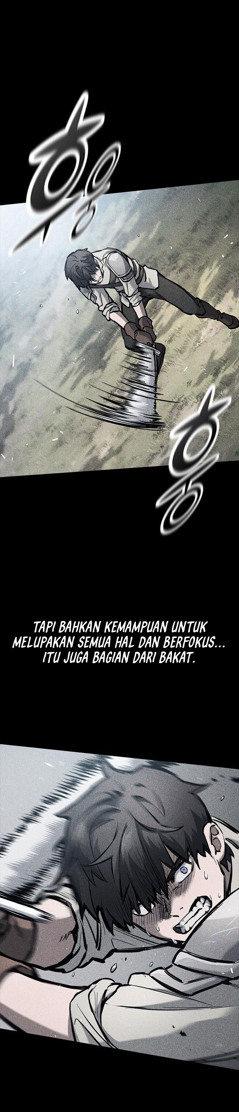 Eternally Regressing Knight Chapter 61 Gambar 21