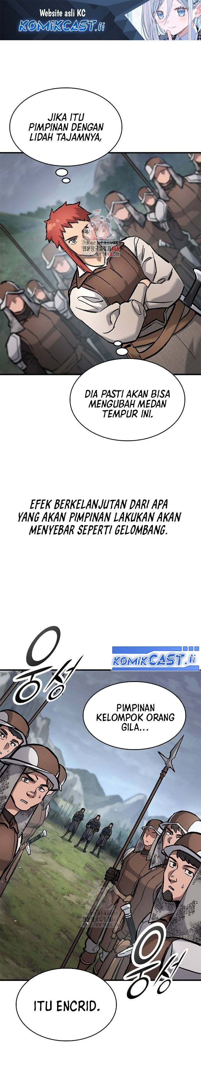 Eternally Regressing Knight Chapter 65 Gambar 2