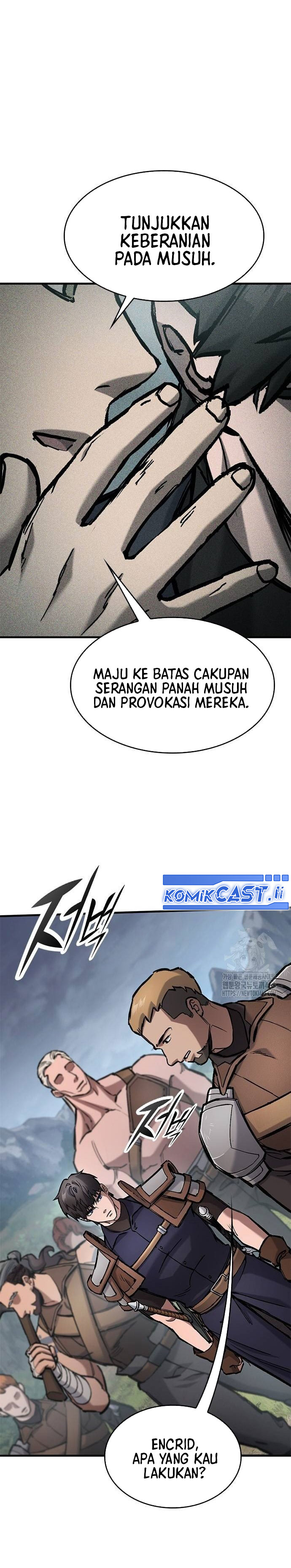 Eternally Regressing Knight Chapter 65 Gambar 4