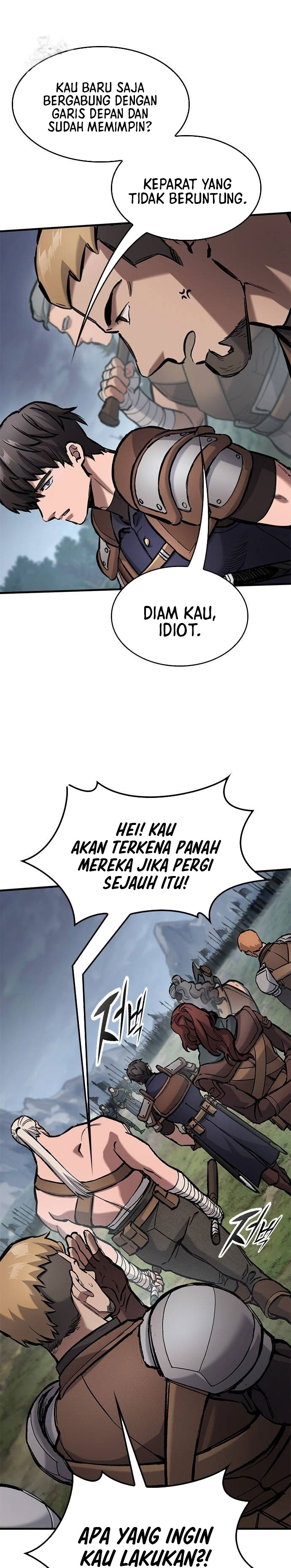 Eternally Regressing Knight Chapter 65 Gambar 5