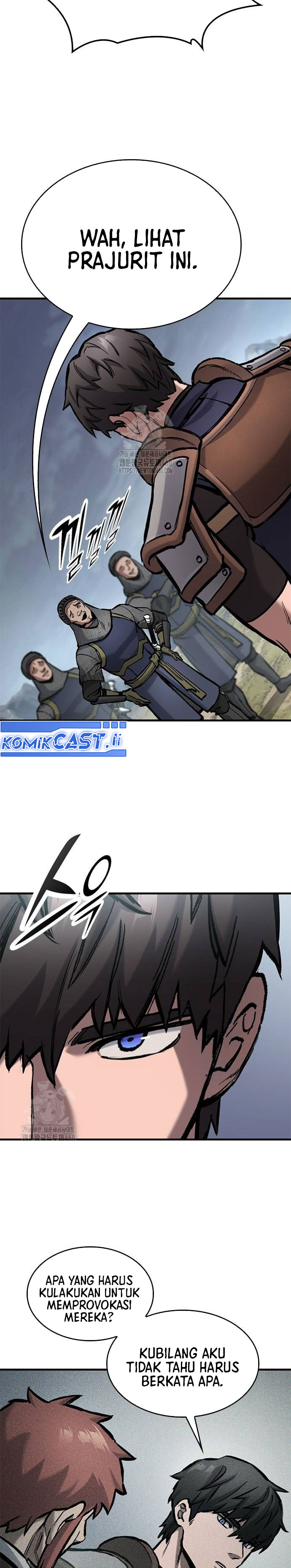 Eternally Regressing Knight Chapter 65 Gambar 6