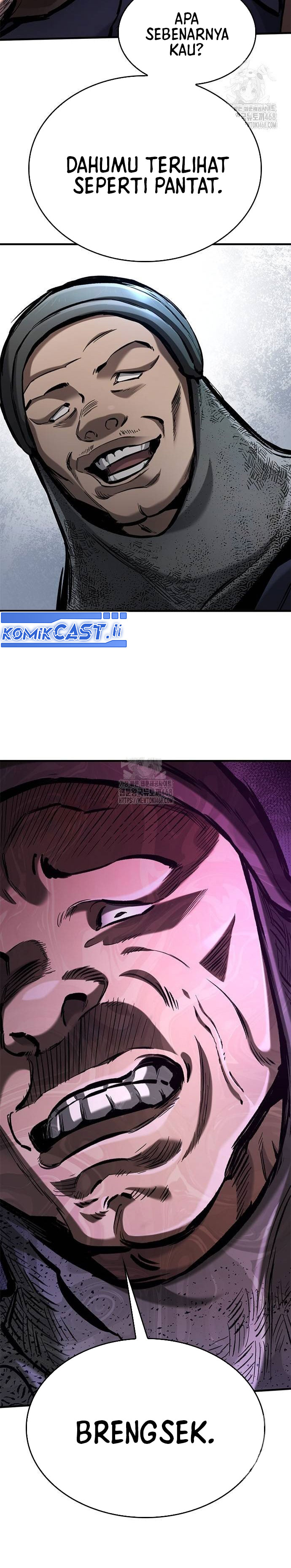 Eternally Regressing Knight Chapter 65 Gambar 8