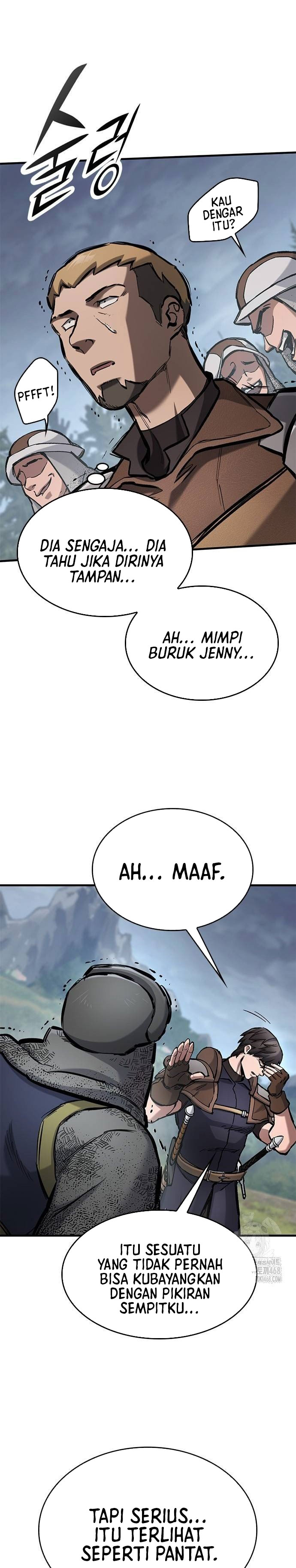 Eternally Regressing Knight Chapter 65 Gambar 9